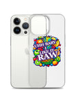 Uhh Baby I Like It Raw Clear Case for iPhone®