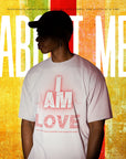 Unisex I Am Love t-shirt