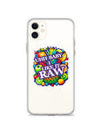 Uhh Baby I Like It Raw Clear Case for iPhone®