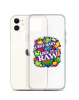 Uhh Baby I Like It Raw Clear Case for iPhone®