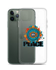 Peace Clear Case for iPhone®