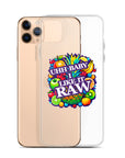 Uhh Baby I Like It Raw Clear Case for iPhone®