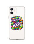 Uhh Baby I Like It Raw Clear Case for iPhone®