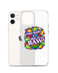 Uhh Baby I Like It Raw Clear Case for iPhone®