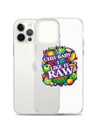 Uhh Baby I Like It Raw Clear Case for iPhone®