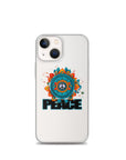 Peace Clear Case for iPhone®