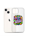 Uhh Baby I Like It Raw Clear Case for iPhone®