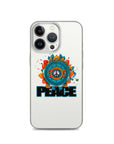 Peace Clear Case for iPhone®