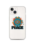 Peace Clear Case for iPhone®