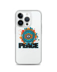 Peace Clear Case for iPhone®