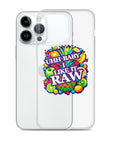 Uhh Baby I Like It Raw Clear Case for iPhone®