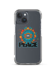 Peace Clear Case for iPhone®