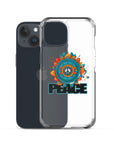 Peace Clear Case for iPhone®