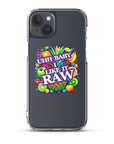 Uhh Baby I Like It Raw Clear Case for iPhone®