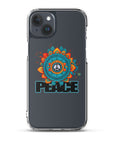 Peace Clear Case for iPhone®