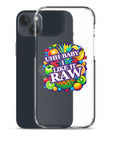 Uhh Baby I Like It Raw Clear Case for iPhone®