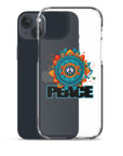 Peace Clear Case for iPhone®