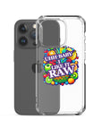 Uhh Baby I Like It Raw Clear Case for iPhone®