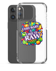 Uhh Baby I Like It Raw Clear Case for iPhone®