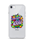 Uhh Baby I Like It Raw Clear Case for iPhone®