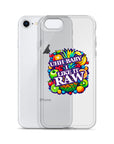 Uhh Baby I Like It Raw Clear Case for iPhone®