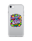 Uhh Baby I Like It Raw Clear Case for iPhone®