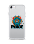 Peace Clear Case for iPhone®