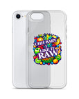 Uhh Baby I Like It Raw Clear Case for iPhone®