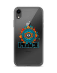 Peace Clear Case for iPhone®