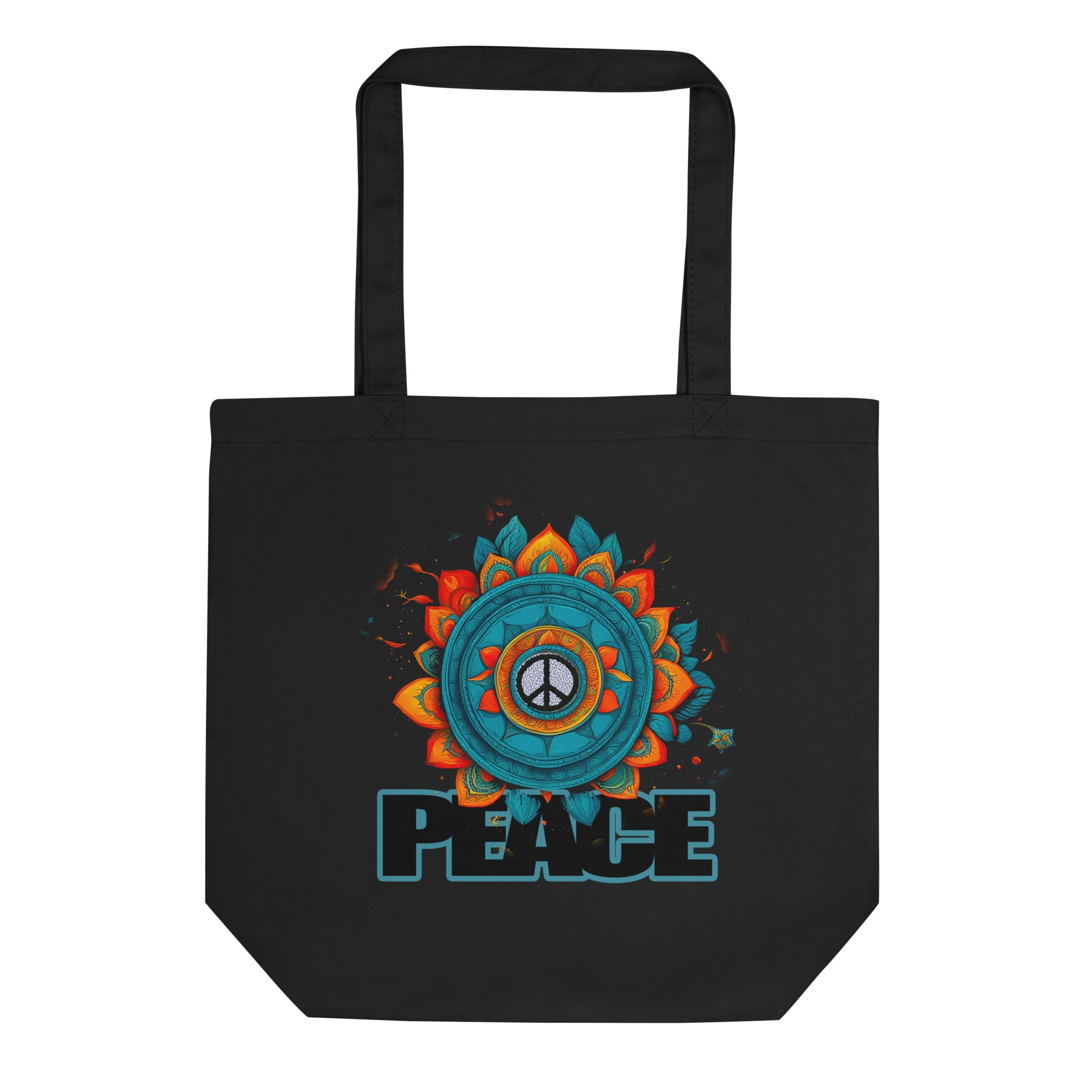 Peace Eco Tote Bag