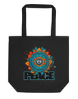 Peace Eco Tote Bag