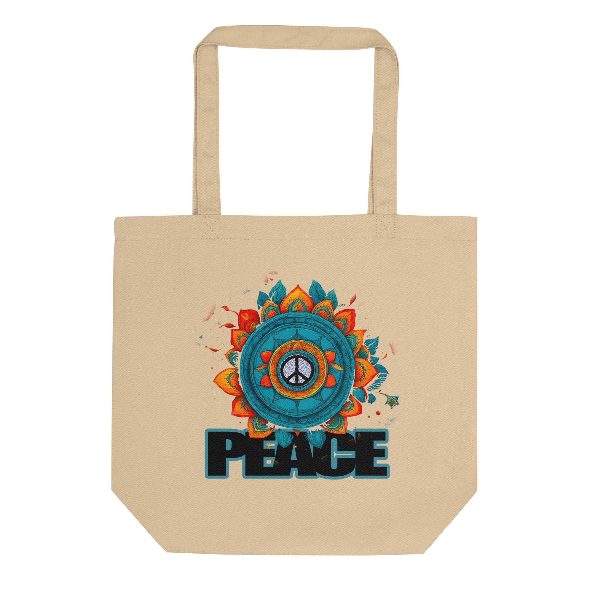 Peace Eco Tote Bag