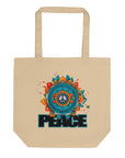 Peace Eco Tote Bag