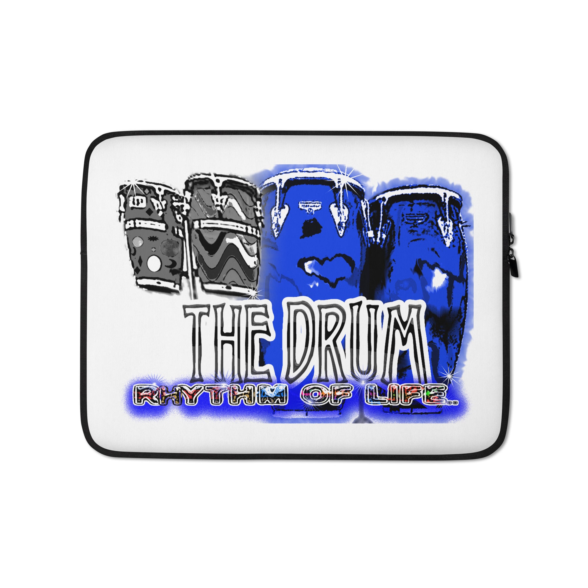 The Drum Laptop Sleeve