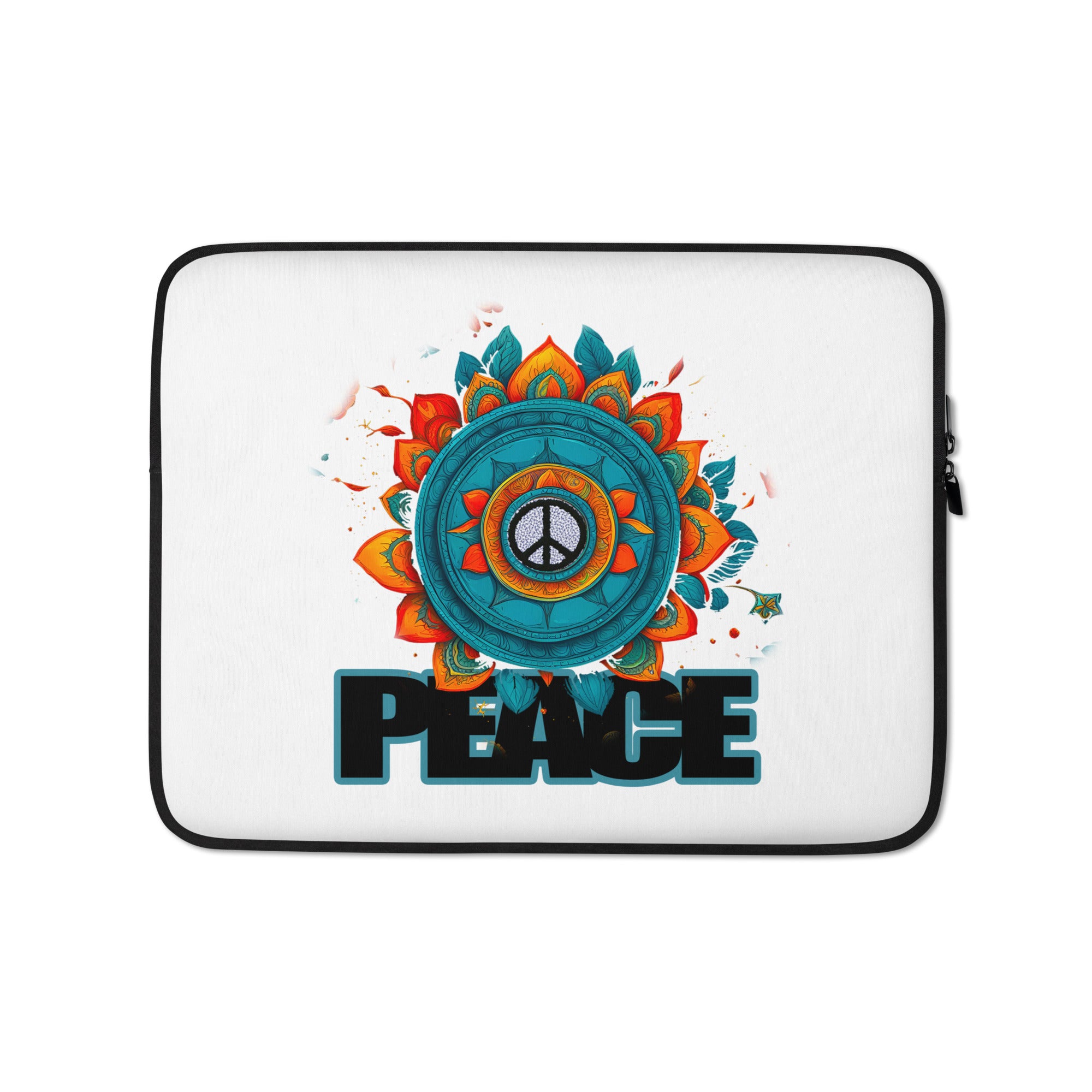 Peace Laptop Sleeve