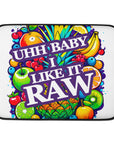 Uhh Baby I Like It Raw Laptop Sleeve