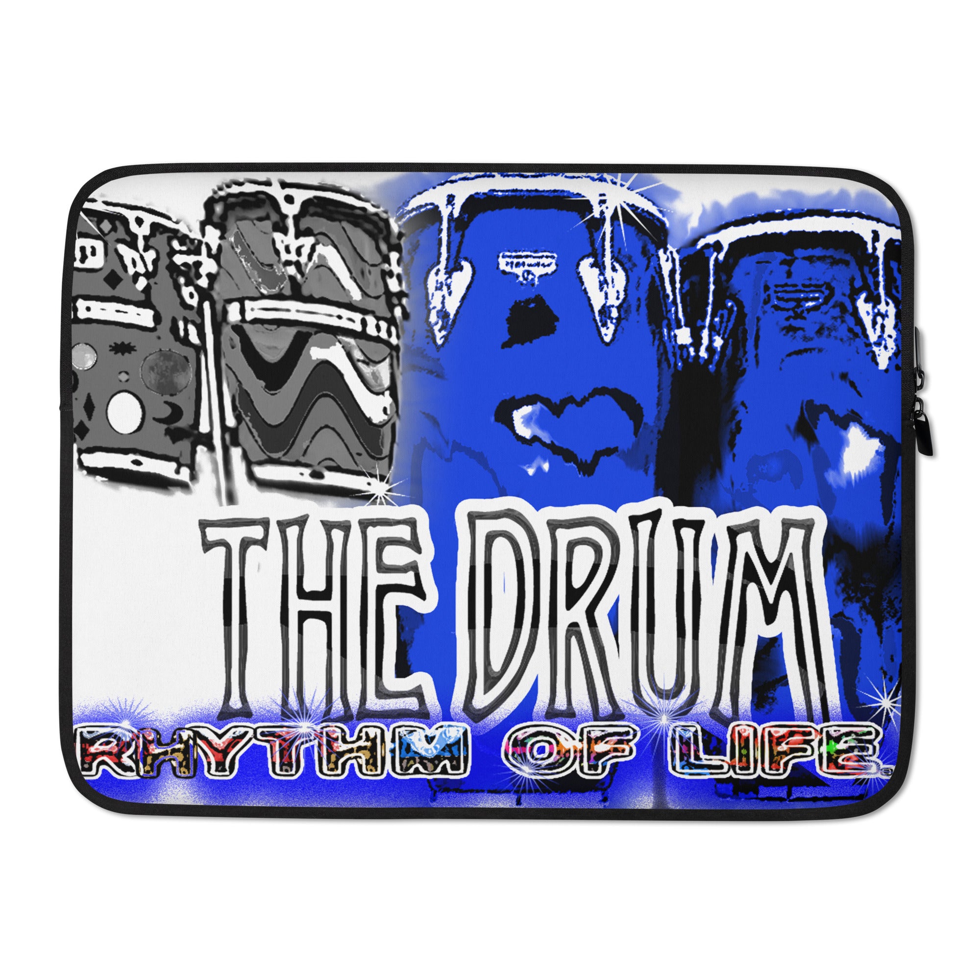 The Drum Laptop Sleeve