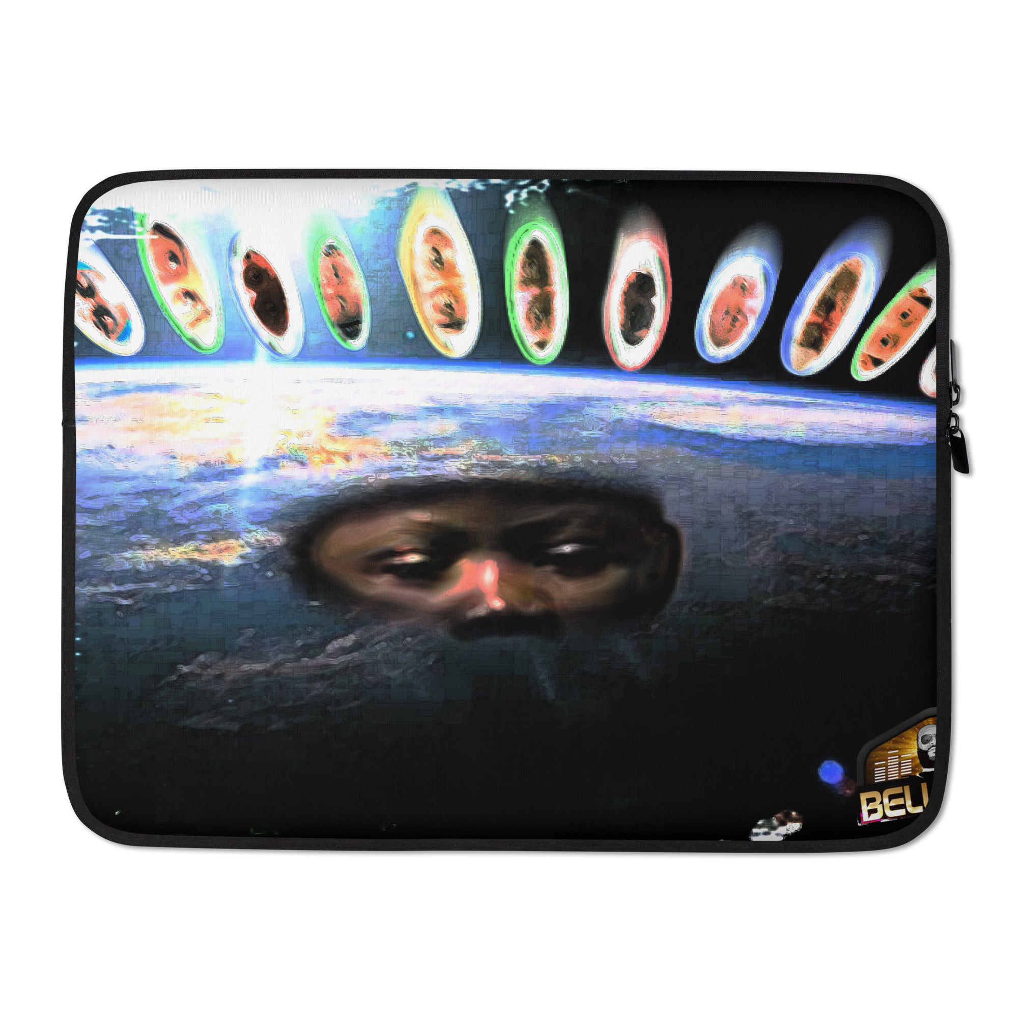 my ancestor&#39;s are watching Laptop Sleeve