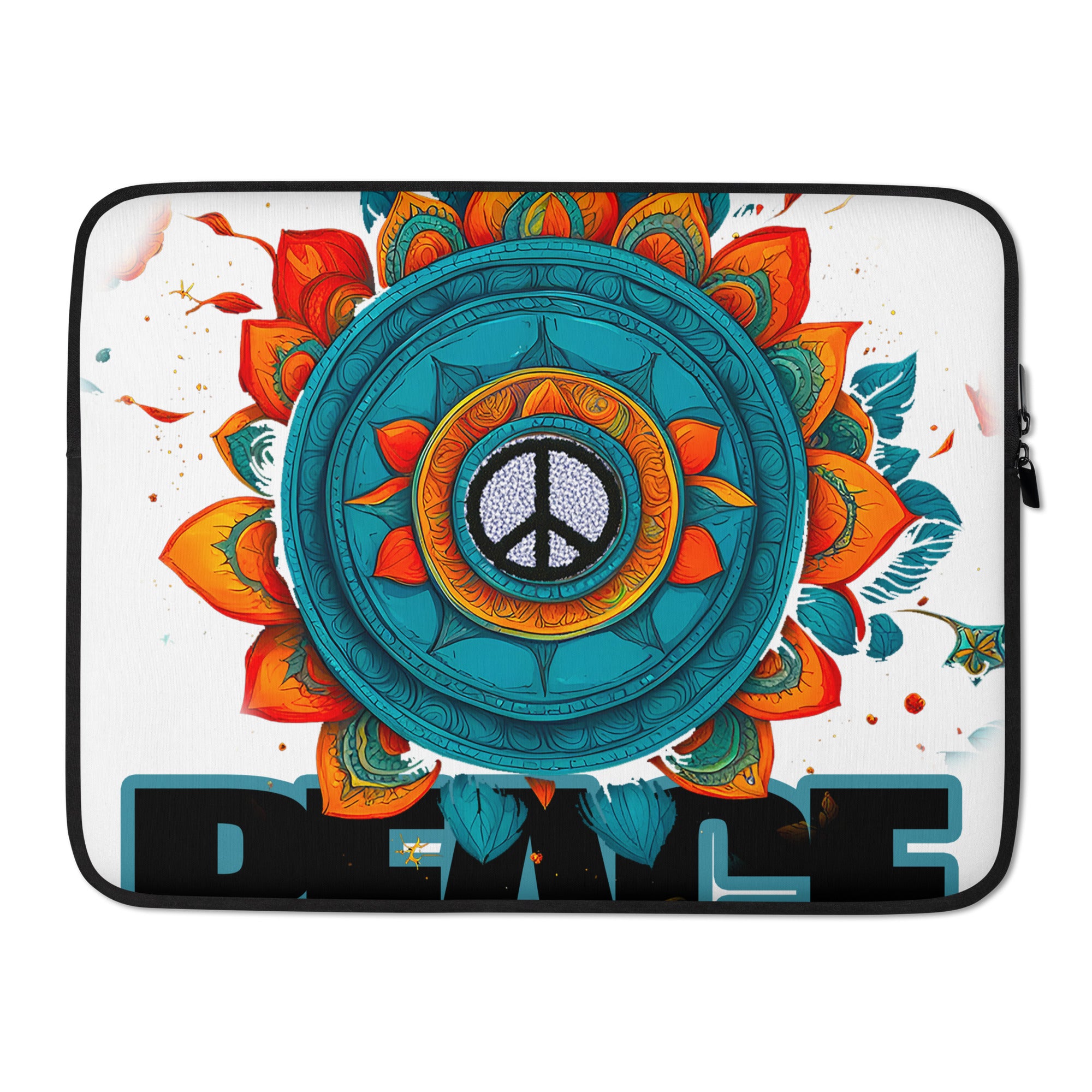 Peace Laptop Sleeve