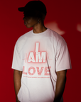 Unisex I Am Love t-shirt