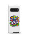 Uhh Baby I Like It Raw Tough case for Samsung®