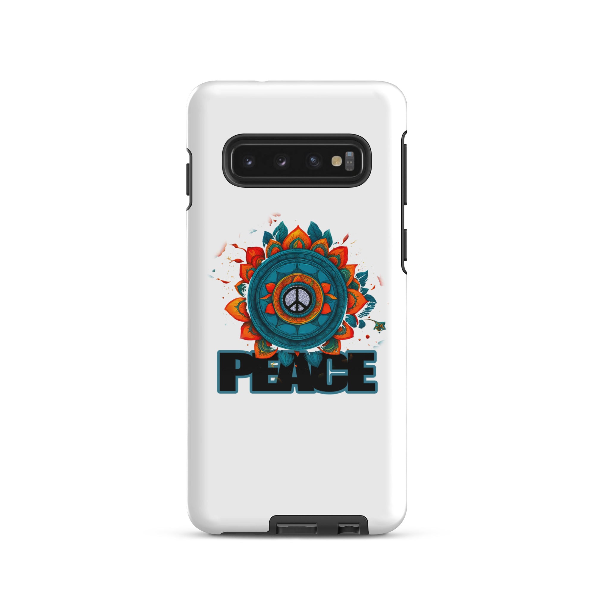 Peace Tough case for Samsung®