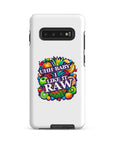 Uhh Baby I Like It Raw Tough case for Samsung®