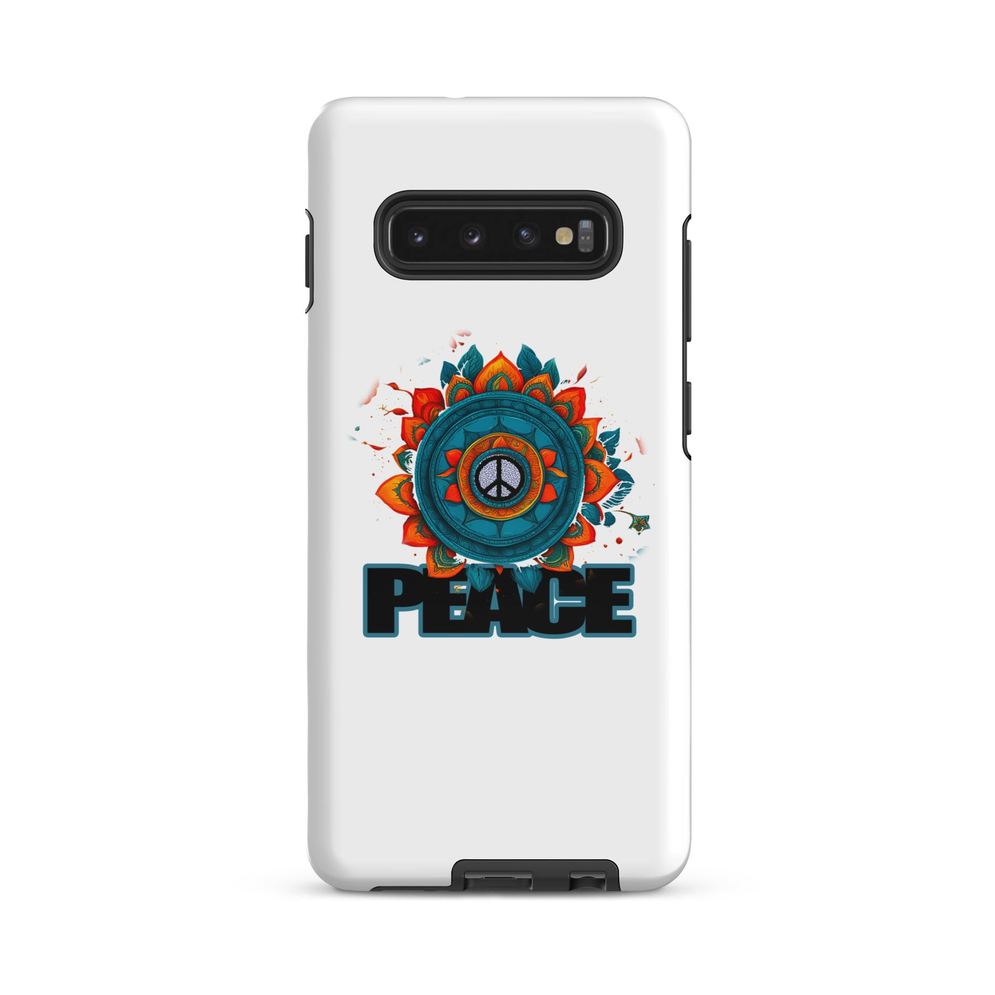 Peace Tough case for Samsung®