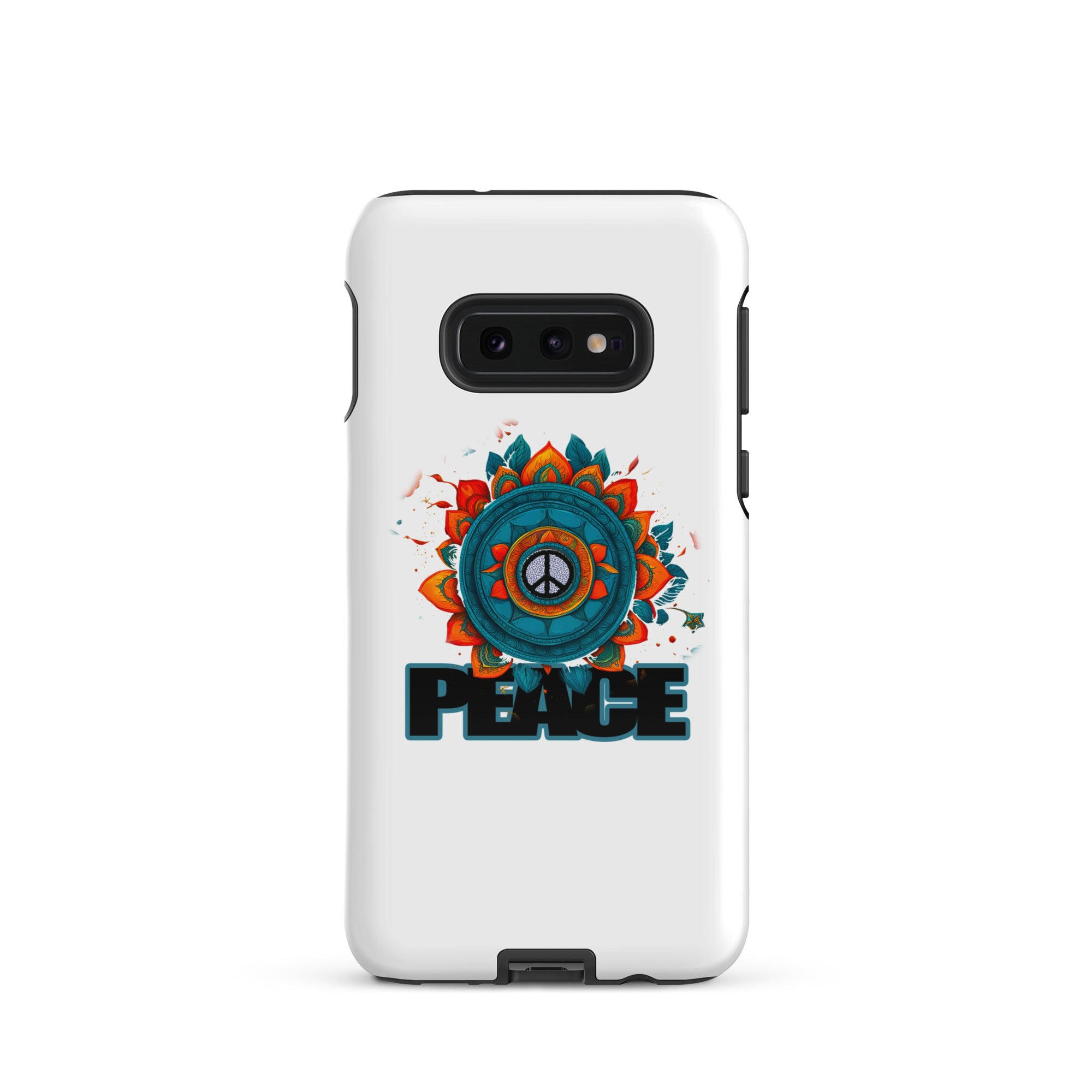 Peace Tough case for Samsung®