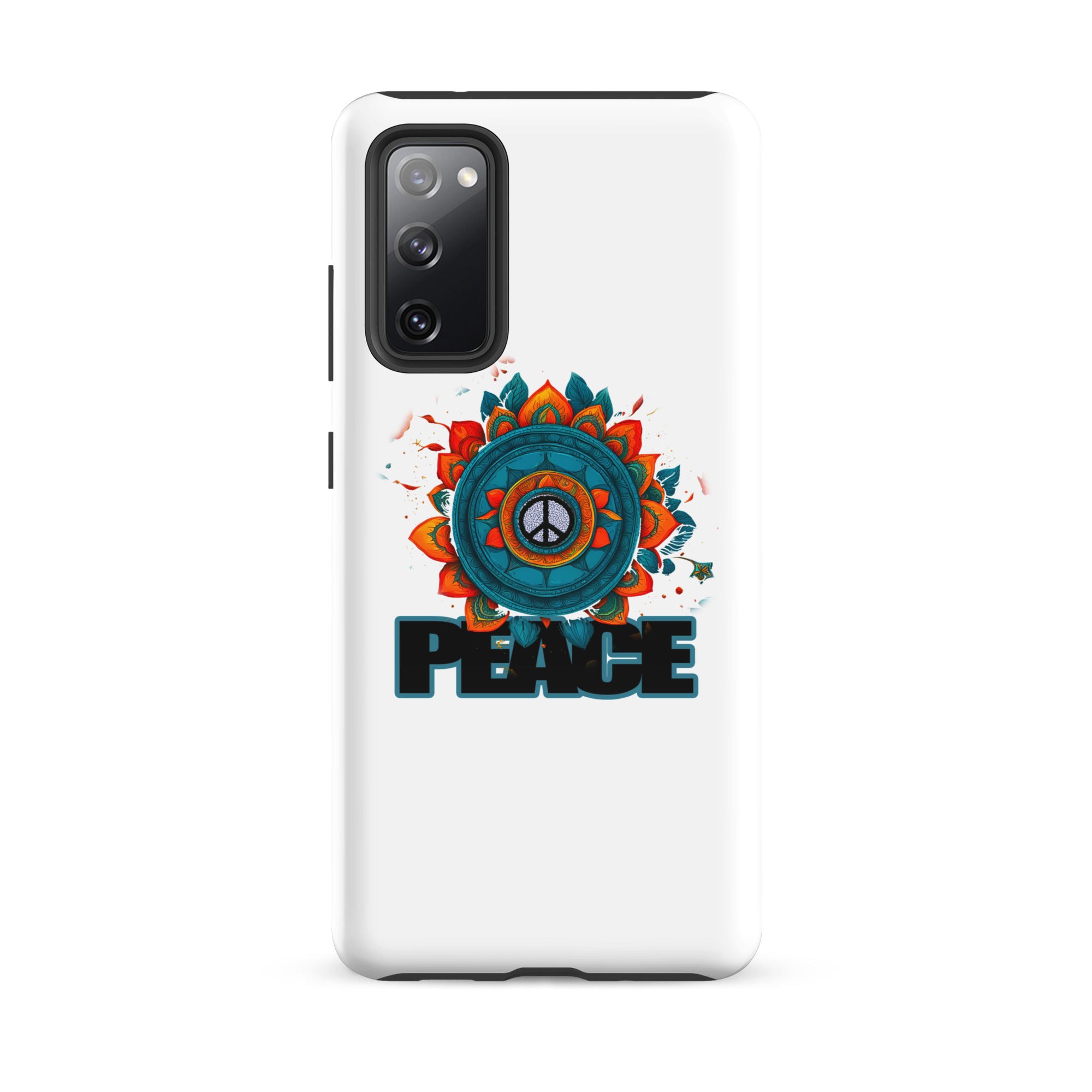 Peace Tough case for Samsung®