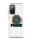 Peace Tough case for Samsung®