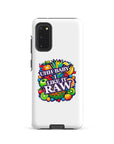 Uhh Baby I Like It Raw Tough case for Samsung®