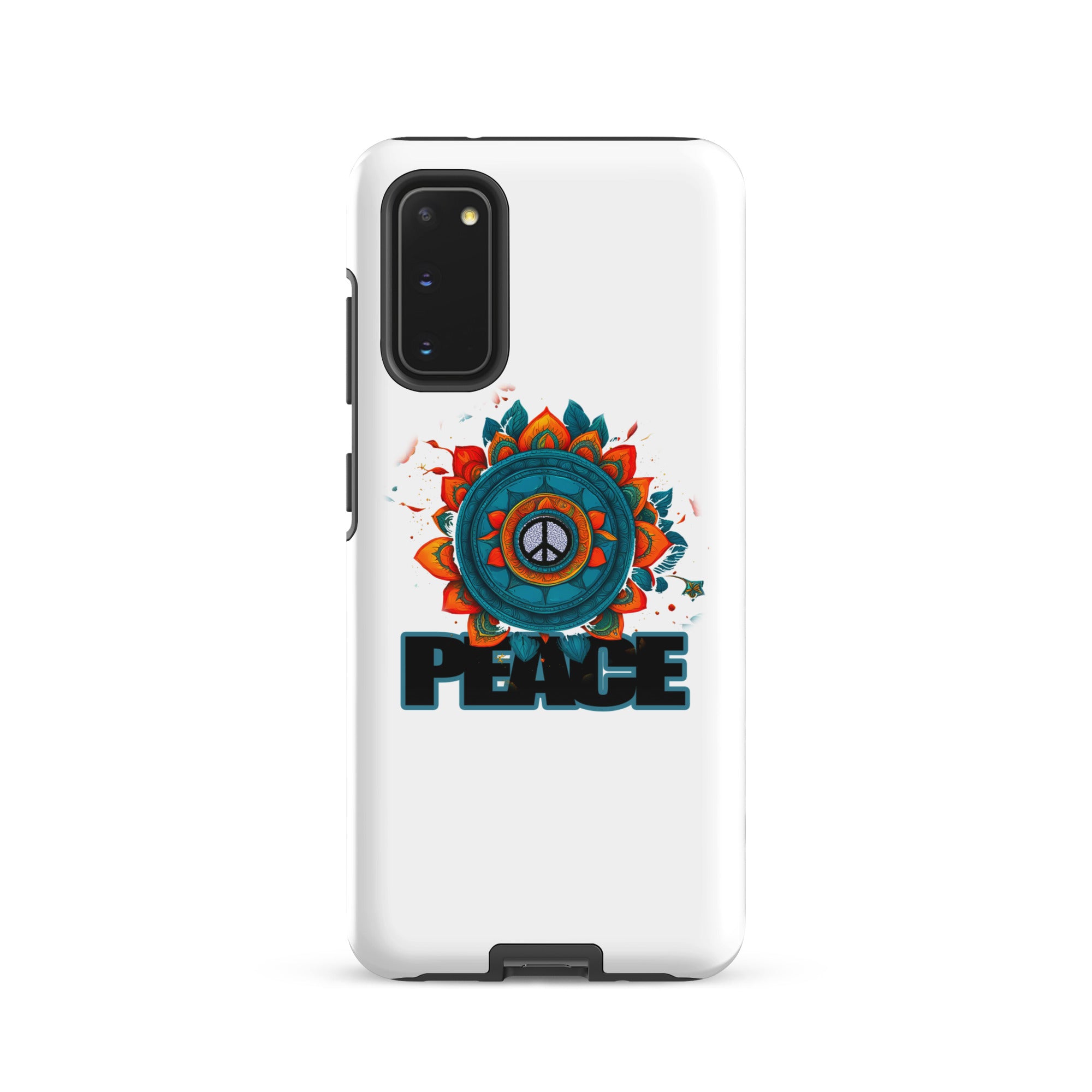 Peace Tough case for Samsung®