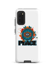 Peace Tough case for Samsung®